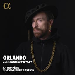 Orlando, A Melancholic Portrait - La Tempête