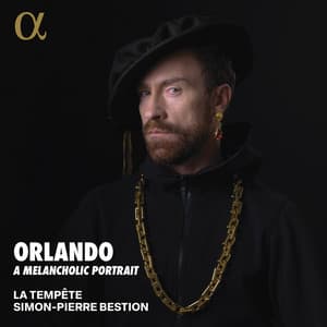 Orlando, A Melancholic Portrait - Orlande de Lassus