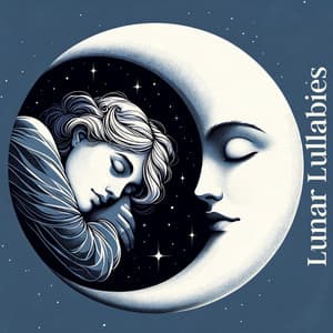Lunar Lullabies: Dreamscape of the Night - Just Relax Music Universe