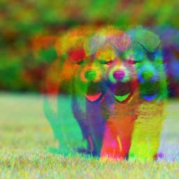 Delightful Backdrop for Puppy Play Hour - Relaxing Music for Dogs