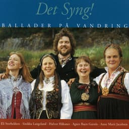 Det Syng! Ballader På Vandring - Agnes Buen Garnås