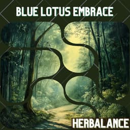 Blue Lotus Embrace - HerBaLance