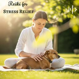 Frequency Calm, Reiki for Animal Stress Relief - Pet Music Academy