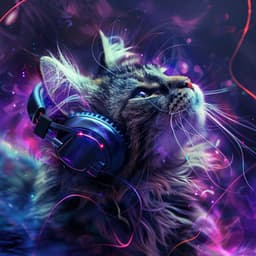 Cat's Quiet Tunes: Soothing Melodies for Felines - Deep Soothing Music For Anxious Ill And Stressed Cats