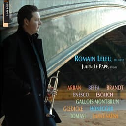 Célèbres pièces pour trompette - Romain Leleu