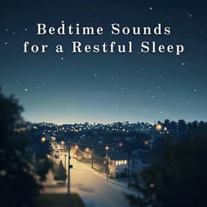 Bedtime Sounds for a Restful Sleep - Relaxing BGM Project