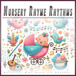 Nursery Rhyme Rhythms: Delightful Baby Songs for Newborns - Baby Music Experience