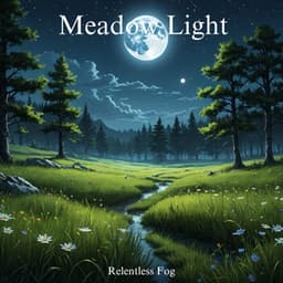 Meadow Light - Relentless Fog