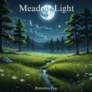Meadow Light - Relentless Fog