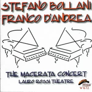 The Macerata Concert - Stefano Bollani