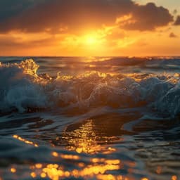 Sueño Del Océano: Caricia De Las Mareas Nocturnas - Musica para Dormir Momentos