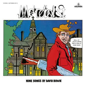 Metrobolist - David Bowie