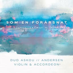Som en forårsnat - Duo Askou // Andersen