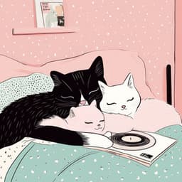 Tonada Felina: Encantamiento Musical para un Grooming de Cine y Relax Total - Music for Cats Peace