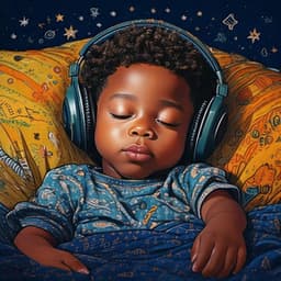 Dreamy Nights: Hip Hop Rhythms for Baby Sleep - Lofi Study Club
