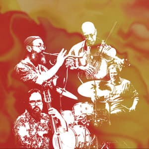 Universal Language Quartet - Always Into It - Kirk Knuffke