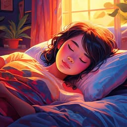 Calm Lofi Sounds for Relaxing Sleep - Headache Relief Music