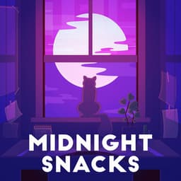 Midnight Snacks: Lofi Blue Hour - Coffee Lofi Shop