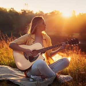 Viaje De Relajación: Tonos Serenos De Música De Guitarra - Relajacion y Guitarra Acustica