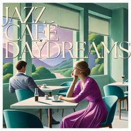 Jazz Café Daydreams: Window Seat - Jazz Music Lovers Club