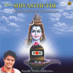 Shiva Sthuthi - Madhu Balakrishnan