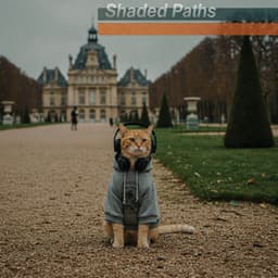 Shaded Paths - Beni 731