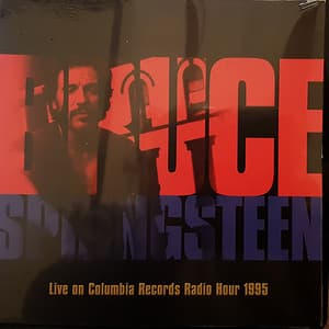 Live On Columbia Records Radio Hour 1995 - Bruce Springsteen