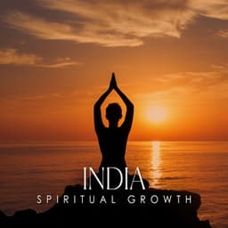 India Spiritual Growth: Secret Mindfulneses Meditation - Deep Meditation Music System