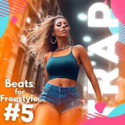 Beats for Freestyle #5 TRAP Hits - CDI RECORDS S.A.