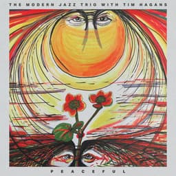 Peaceful - Tim Hagans