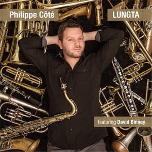 Lungta - Philippe Côté
