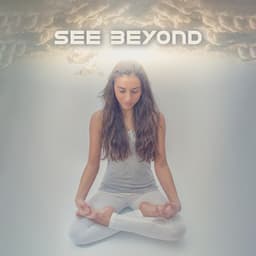 See Beyond: Pineal Gland Activation, Connect with Your Intuition, Third Eye Opening - Relaxed Mind Music Universe