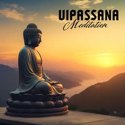Vipassana Meditation: Spiritual Flute, Relaxing Yoga Music - Energizing Yoga Zone