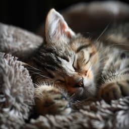 Música De Serenidad Del Gato: Melodías Ronroneantes - Las barbas son mejores