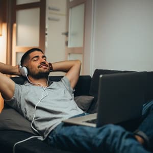 Quiet Harmony: Music for Gentle Relaxation - LoFi Traveler