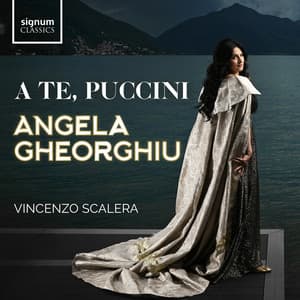 A te, Puccini - Giacomo Puccini