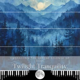 Twilight Tranquility: Embracing the Serene Silence of Dusk - Earth Frequencies 432 Hz