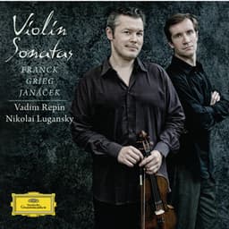 Violin Sonatas - Vadim Repin