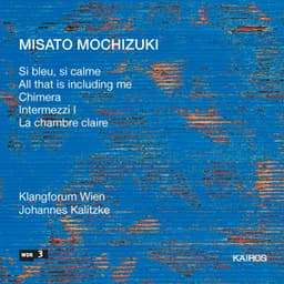 Misato Mochizuki: Works for Ensemble - Misato Mochizuki