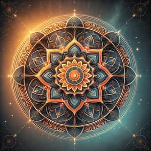 Solfeggio Frequencies: 528 Hz Meditation Music for Deep Relaxation and Calmness - Solfeggio