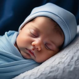 Momentos De Sueño De Bebés: Melodías Nocturnas Tranquilas - Brisa Melódica