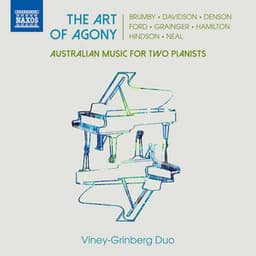 The Art of Agony - Viney-Grinberg Duo