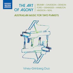 The Art of Agony - Viney-Grinberg Duo