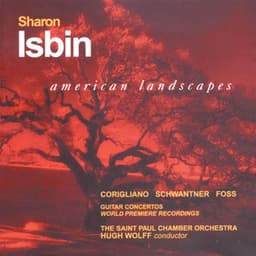 American Landscapes - Sharon Isbin