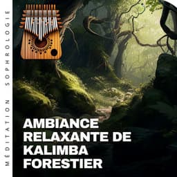 Ambiance relaxante de kalimba forestier - Méditation Sophrologie