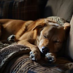 Armonía De Mascotas: Melodías Lofi Para Compañeros - Sueños musicales con cachorros