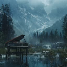 Lluvia Binaural Para La Claridad Y El Enfoque Mental - Sonido de lluvia