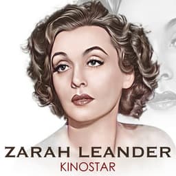 Kinostar - Zarah Leander