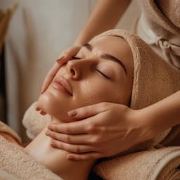 Manos Suaves: Música Gentil Para Masajes - Oasis de calma para aliviar el estrés