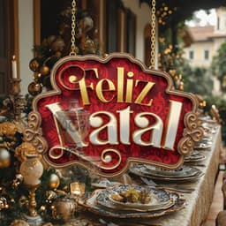 Feliz Natal - His Little Helpers